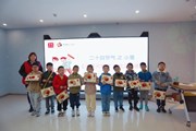 小雪天将寒 送你三冬暖