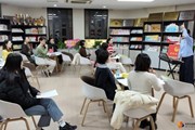家门口的花季课堂（走进菁英公寓社区）课程展示