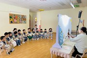 萌娃乐翻天，解锁托育新玩法！